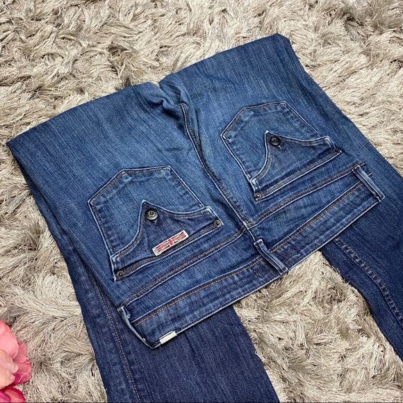 Hudson Jeans Dark Wash Jeans Women size 28 - Picture 9 of 12